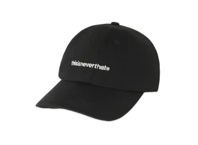 thisisneverthat T-Logo Cap "Black"