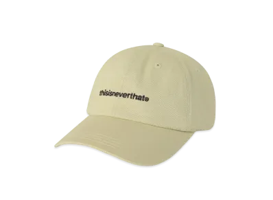 thisisneverthat T-Logo Cap "Beige"