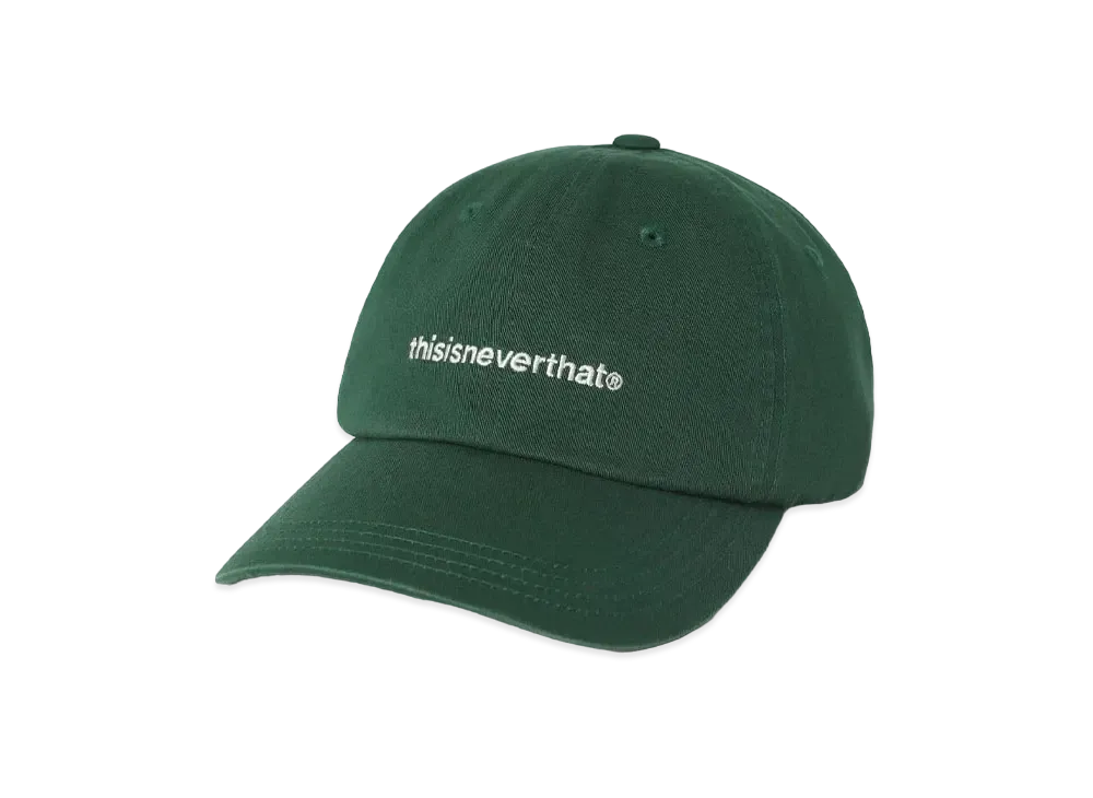 thisisneverthat T-Logo Cap "Green"