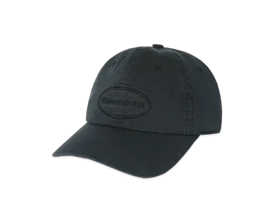 thisisneverthat Overdyed E/T-Logo Cap "Black"