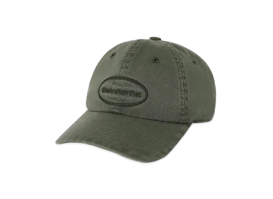 thisisneverthat Overdyed E/T-Logo Cap "Khaki"