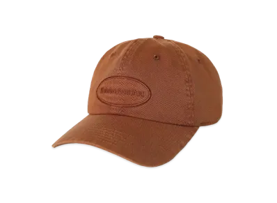 thisisneverthat Overdyed E/T-Logo Cap "Brick"