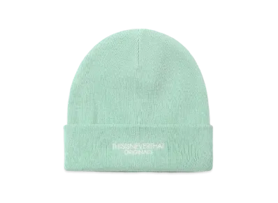 thisisneverthat FR-Logo Beanie "Mint"