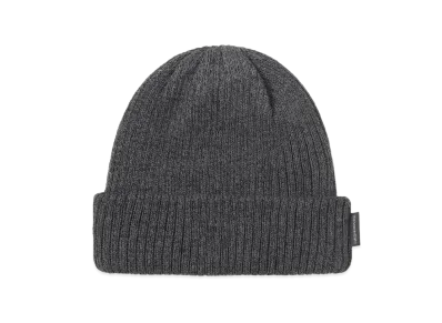 thisisneverthat T-Logo Short Beanie "Heather Grey"