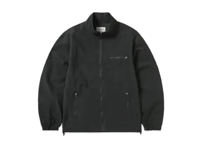 thisisneverthat Script Track Jacket "Black"