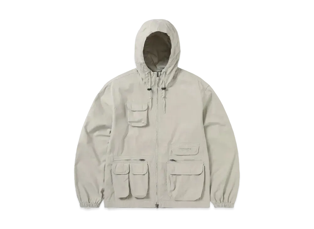 thisisneverthat Utility Jacket "Beige"