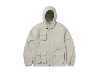 thisisneverthat Utility Jacket "Beige"