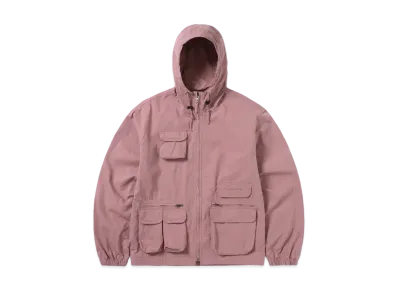 thisisneverthat Utility Jacket "Pink"