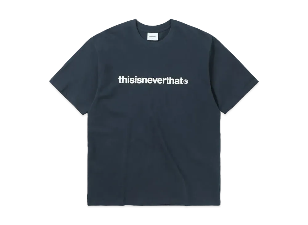 thisisneverthat T-Logo Tee "Navy"