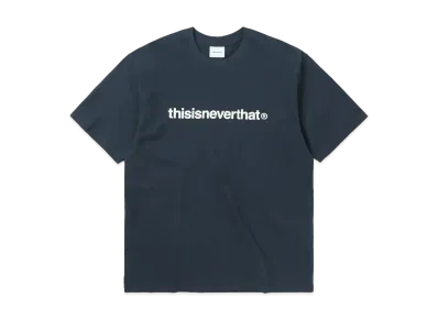 thisisneverthat T-Logo Tee "Navy"