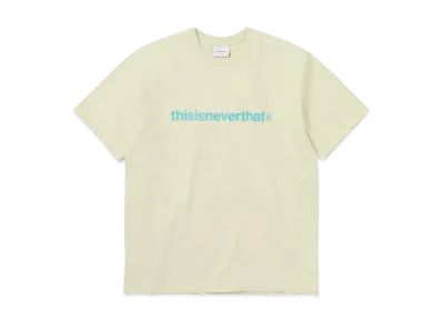 thisisneverthat T-Logo Tee "Pale Lime"