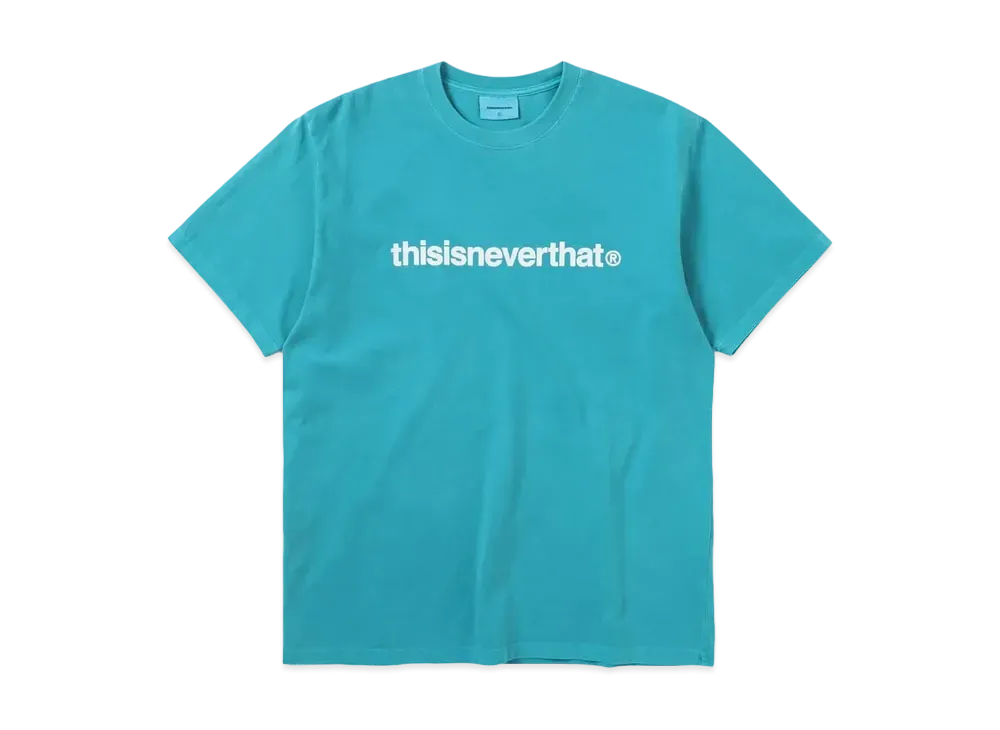 thisisneverthat T-Logo Tee "Teal"