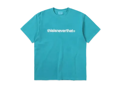 thisisneverthat T-Logo Tee "Teal"