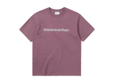 thisisneverthat T-Logo Tee "Fuchsia"