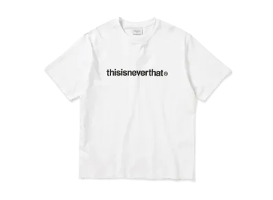 thisisneverthat T-Logo Tee "White"