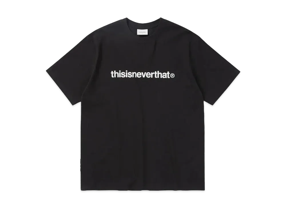 thisisneverthat T-Logo Tee "Black"