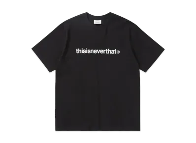 thisisneverthat T-Logo Tee "Black"