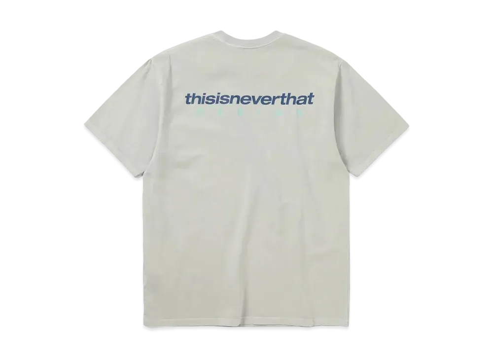 thisisneverthat DSN-Logo Tee "Grey"