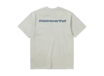 thisisneverthat DSN-Logo Tee "Grey"