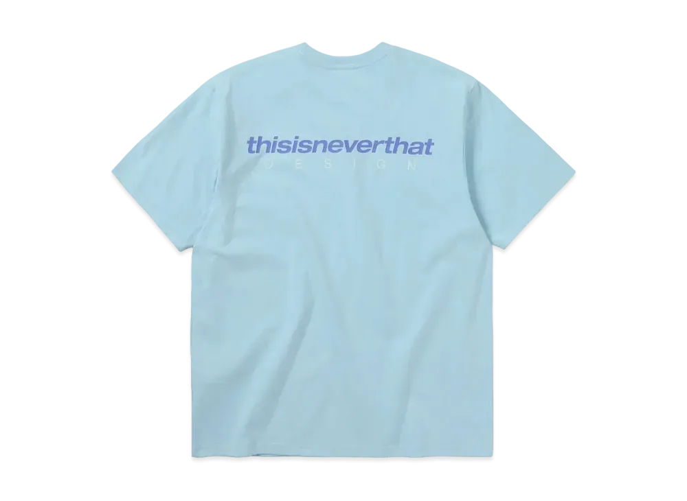 thisisneverthat DSN-Logo Tee "Sky Blue"
