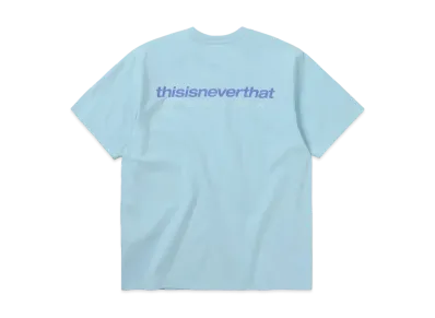 thisisneverthat DSN-Logo Tee "Sky Blue"