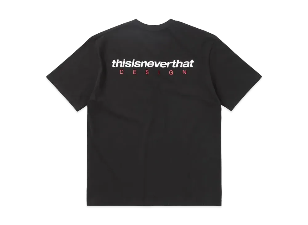 thisisneverthat DSN-Logo Tee "Black"