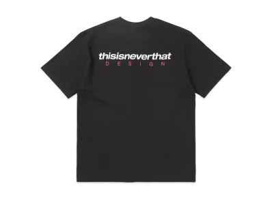 thisisneverthat DSN-Logo Tee "Black"