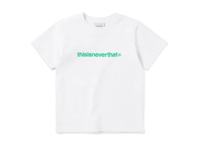 thisisneverthat T-Logo W Tee "White"