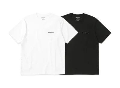 thisisneverthat SP-Logo Cooling Performance Tee "White/Black"