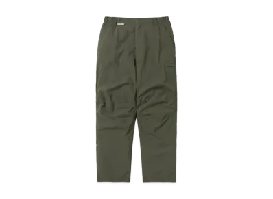thisisneverthat Nylon Ripstop BDU Pant "Olive"
