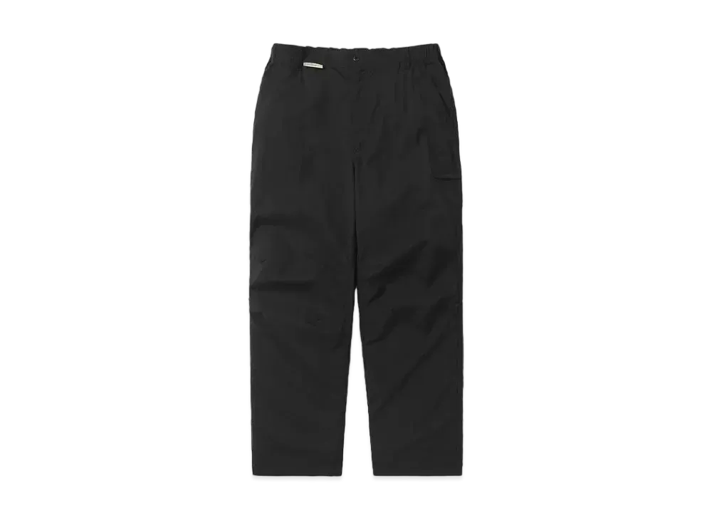 thisisneverthat Nylon Ripstop BDU Pant "Black"