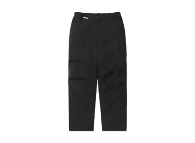 thisisneverthat Nylon Ripstop BDU Pant "Black"