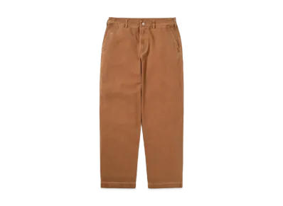 thisisneverthat OL Overdyed Pant "Washed Orange"