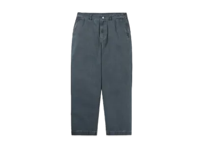thisisneverthat OL Overdyed Pant "Washed Navy"