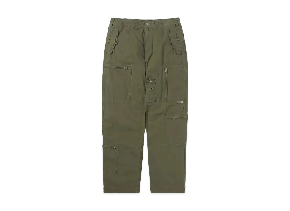 thisisneverthat Flight Cargo Pant "Khaki"