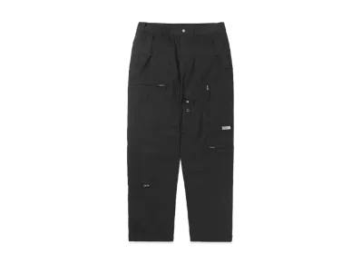thisisneverthat Flight Cargo Pant "Black"