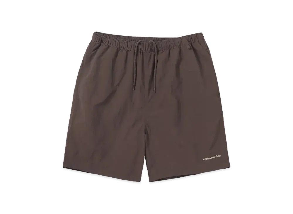 thisisneverthat Jogging Short "Brown"
