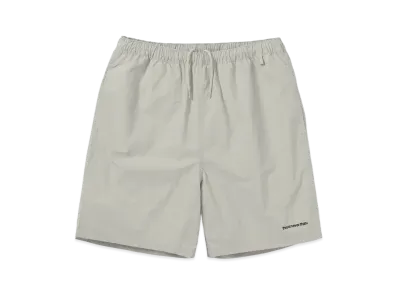 thisisneverthat Jogging Short "Warm Grey"