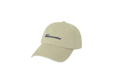 thisisneverthat SCT-Logo Cap "Beige"