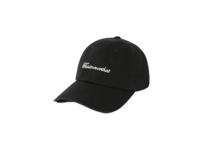 thisisneverthat SCT-Logo Cap "Black"