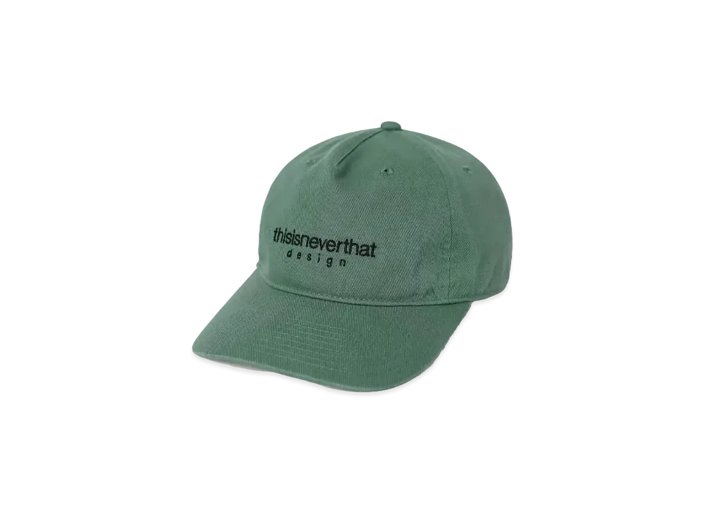 thisisneverthat L-Logo Cap "Green"