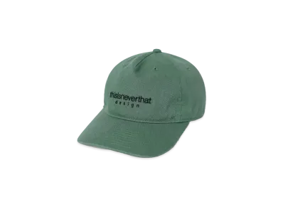 thisisneverthat L-Logo Cap "Green"