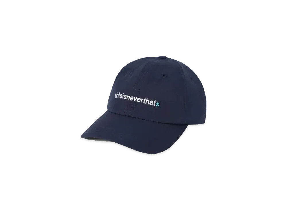 thisisneverthat Supplex® Sport T-Logo Cap "Navy"