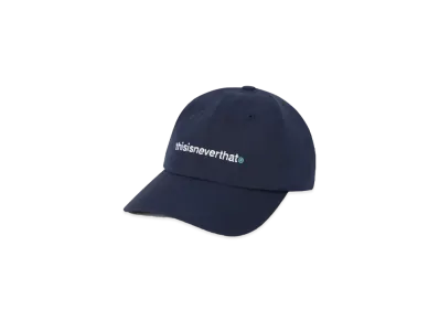 thisisneverthat Supplex® Sport T-Logo Cap "Navy"