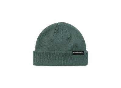 thisisneverthat SP-Logo 2way Beanie "Moss"