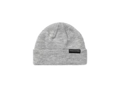 thisisneverthat SP-Logo 2way Beanie "Heather Grey"