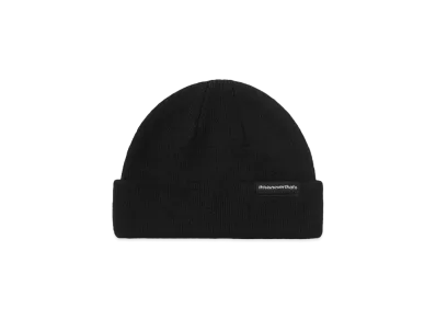 thisisneverthat SP-Logo 2way Beanie "Black"