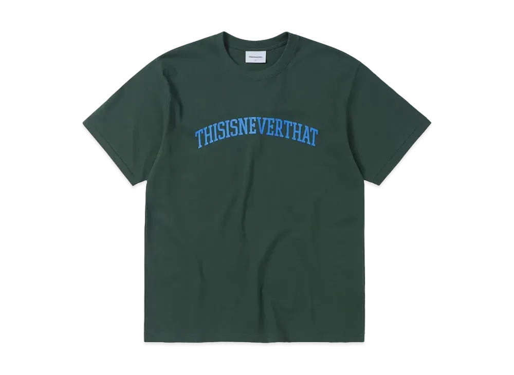thisisneverthat Arch-Logo Tee "Forest"