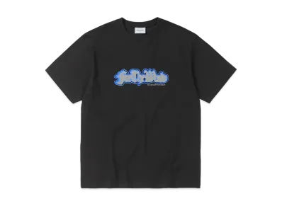 thisisneverthat FTW Reflective Tee "Off Black"