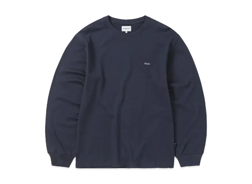 thisisneverthat T.N.T. Classic HDP L/S Tee "Navy"